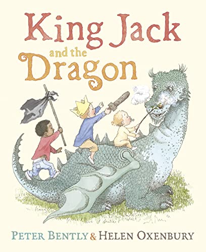 Stock image for King Jack and the Dragon for sale by Better World Books Ltd