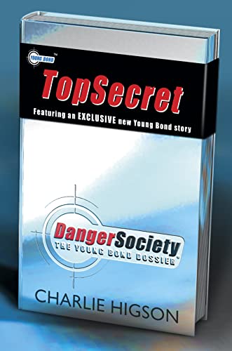 Stock image for Danger Society: The Young Bond Dossier for sale by Ergodebooks