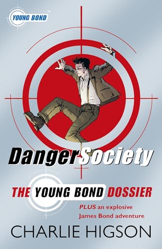 Imagen de archivo de Danger Society: The Young Bond Dossier a la venta por AwesomeBooks