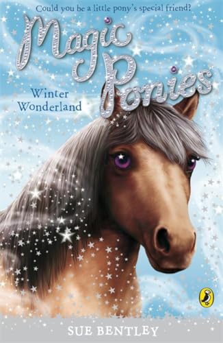 Beispielbild fr Magic Ponies: Winter Wonderland zum Verkauf von Gulf Coast Books