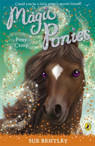 9780141327730: Magic Ponies: Pony Camp (Magic Ponies, 7)