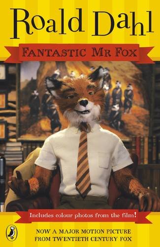 Stock image for Fantastic Mr Fox (Film tie-in) for sale by WorldofBooks