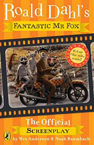 Stock image for Fantastic Mr Fox: The Screenplay (Fantastic Mr Fox film tie-in) for sale by WorldofBooks