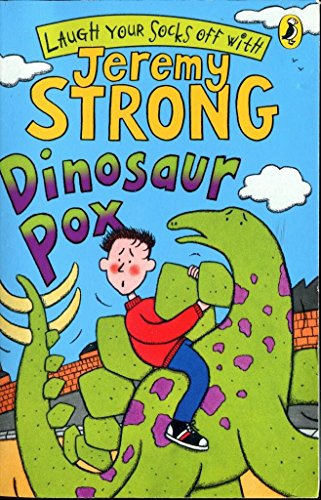 Beispielbild fr Dinosaur Pox zum Verkauf von ThriftBooks-Atlanta