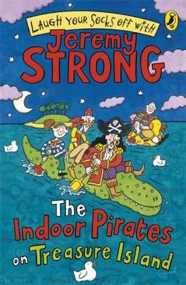 9780141327884: The Indoor Pirates on Treasure Island