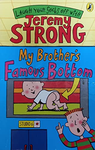 Imagen de archivo de My Brother's Famous Bottom a la venta por AwesomeBooks