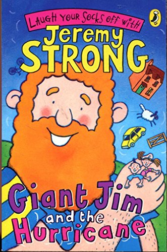 Stock image for Giant Jim And The Hurricane for sale by AwesomeBooks