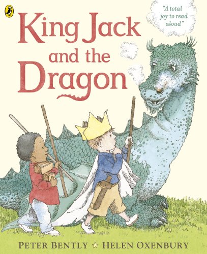 Stock image for King Jack and the Dragon for sale by OwlsBooks