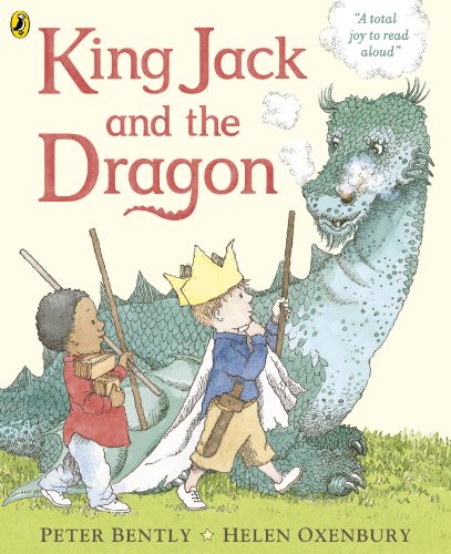 Stock image for King Jack and the Dragon for sale by Blackwell's