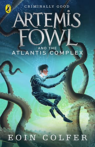 Imagen de archivo de Artemis Fowl and the Atlantis Complex a la venta por Blackwell's