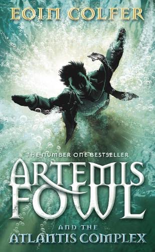 9780141328041: Artemis Fowl and the Atlantis Complex