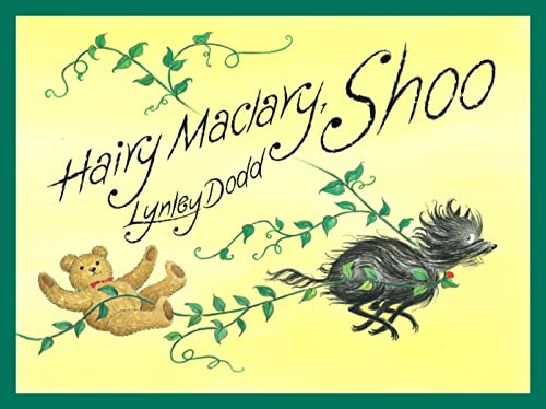 Hairy Maclary, Shoo (Hairy Maclary and Friends) - Dodd, Lynley