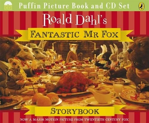 Stock image for Fantastic Mr Fox Storybook for sale by Better World Books Ltd