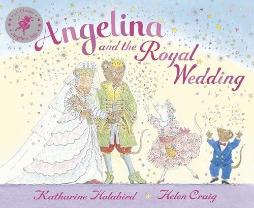 Beispielbild fr Angelina and the Royal Wedding (Angelina Ballerina) zum Verkauf von medimops