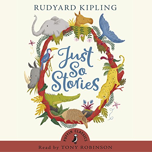 Stock image for Just So Stories (Puffin Classics) for sale by WorldofBooks