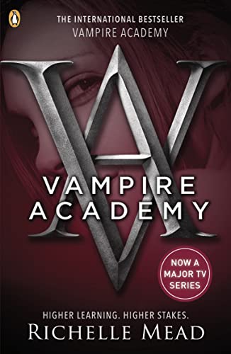 9780141328522: Vampire Academy (book 1): Richelle Mead