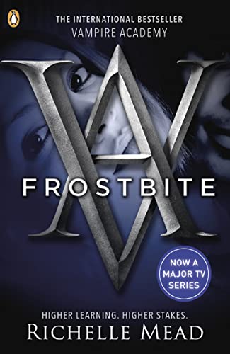 Stock image for Vampire Academy: Frostbite (book 2) for sale by AwesomeBooks