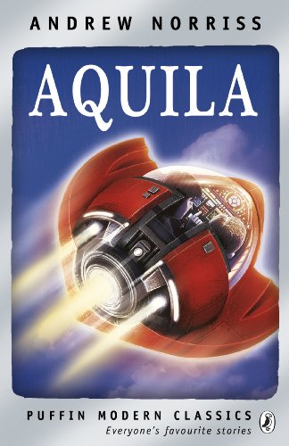 Stock image for Aquila (Puffin Modern Classics) for sale by AwesomeBooks