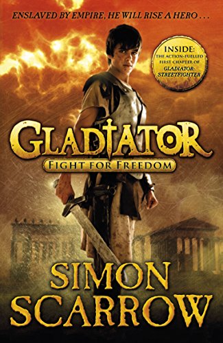 Beispielbild fr Gladiator Fight for Freedom Gl zum Verkauf von SecondSale