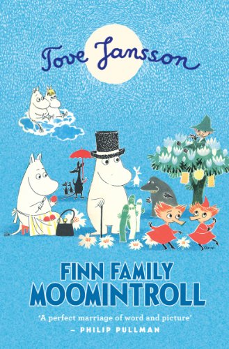 Beispielbild fr Finn Family Moomintroll (Moomins Fiction) zum Verkauf von WorldofBooks