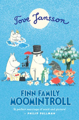 9780141328607: Finn Family Moomintroll