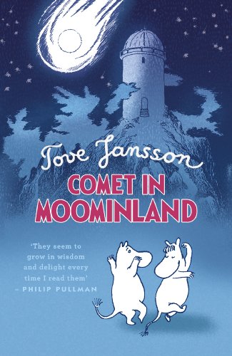 Stock image for Comet in Moominland (Moomins Fiction) for sale by WorldofBooks