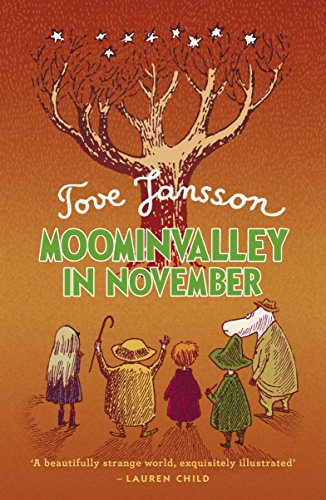 9780141328676: Moominvalley in November (Moomins Fiction)