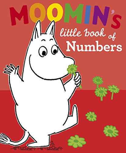 Moomin's Little Book of Numbers - Jansson, Tove