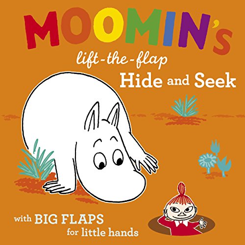 Moomin's Lift-the-flap Hide and Seek - Jansson, Tove