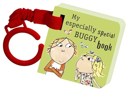 9780141328829: Charlie and Lola: My Especially Special Buggy Book