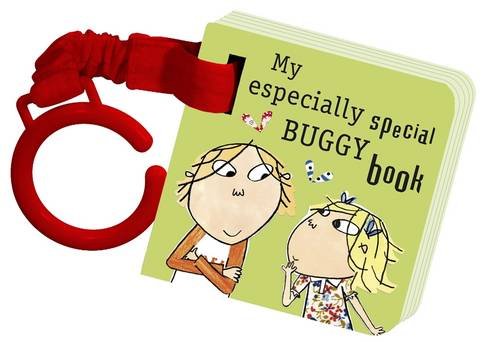 9780141328829: Charlie and Lola: My Especially Special Buggy Book