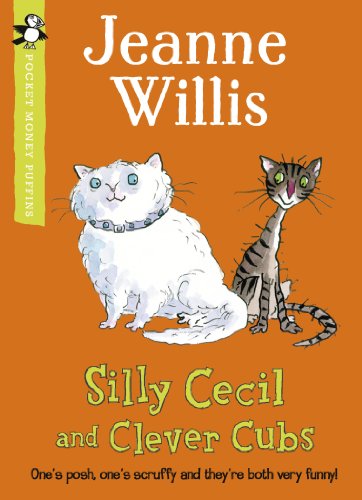 9780141328850: Silly Cecil and Clever Cubs (Pocket Money Puffin)