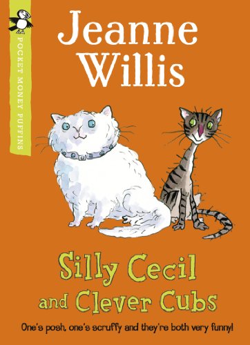 Pocket Money Puffin Silly Cecil and Clever Cubs (9780141328850) by Willis, Jeanne