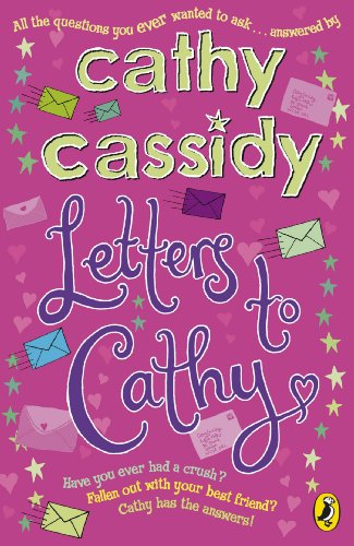 Imagen de archivo de Letters to Cathy a la venta por Better World Books