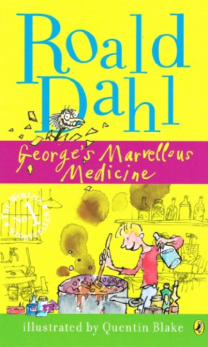 9780141328973: George's Marvellous Medicine