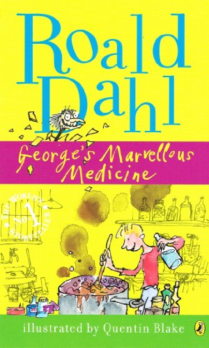 Imagen de archivo de George's Marvellous Medicine a la venta por WorldofBooks