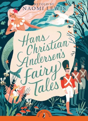 Beispielbild fr Hans Christian Andersen's Fairy Tales (Puffin Classics) zum Verkauf von Wonder Book