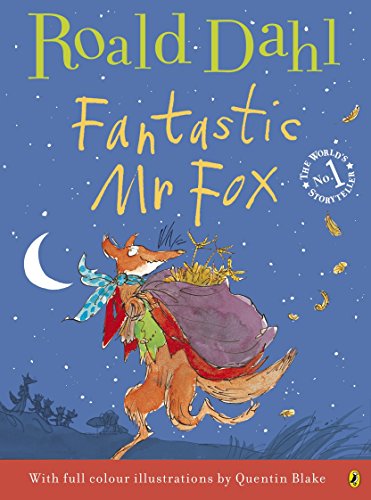 Stock image for Fantastic Mr Fox (Colour Edn) for sale by WorldofBooks