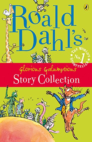 9780141329291: Roald Dahl's Glorious Galumptious Story Collection