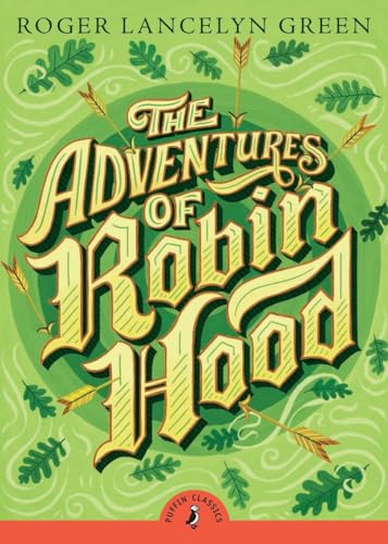 Stock image for The Adventures of Robin Hood (Puffin Classics) for sale by AwesomeBooks