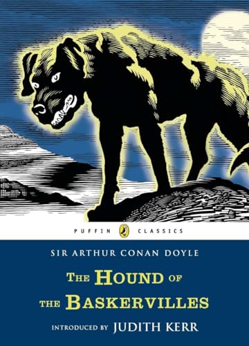 Stock image for The Hound of the Baskervilles (Puffin Classics) for sale by SecondSale