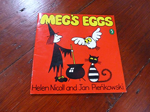 Stock image for Meg's Eggs (Meg and Mog) for sale by Half Price Books Inc.