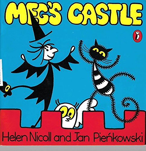 Imagen de archivo de Meg's Castle (Meg and Mog) a la venta por Better World Books