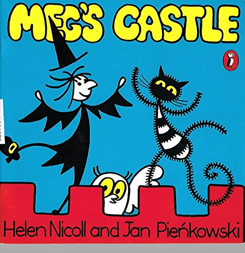 Stock image for Meg's Castle (Meg and Mog) for sale by Better World Books