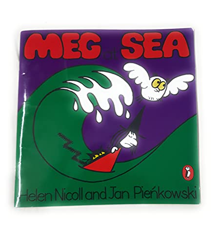 Stock image for Meg at Sea (Meg and Mog) for sale by Reuseabook