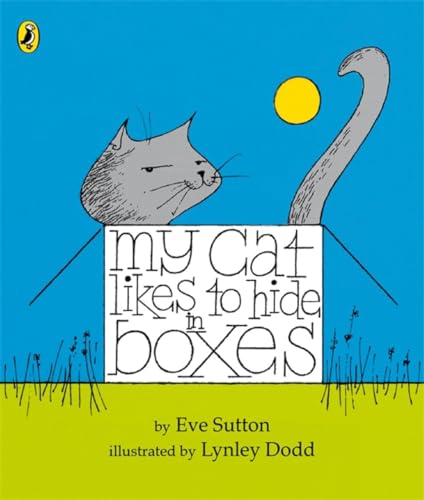 Stock image for My Cat Likes to Hide in Boxes for sale by Blackwell's