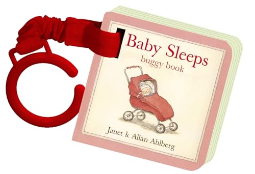 9780141329659: Baby Sleeps Buggy Book