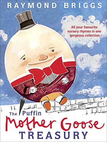 Imagen de archivo de The Puffin Mother Goose Treasury a la venta por ThriftBooks-Dallas