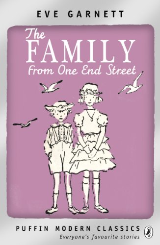 Stock image for The Family from One End Street (Puffin Modern Classics) for sale by WorldofBooks