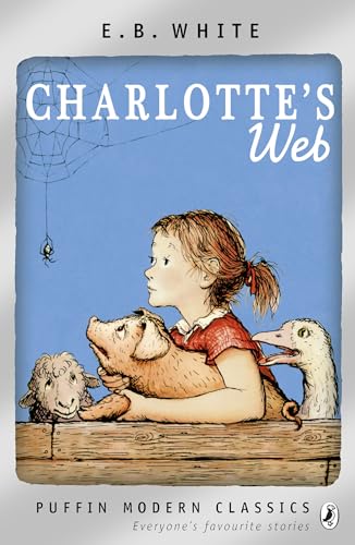 Stock image for Charlotte's Web (Puffin Modern Classics) for sale by AwesomeBooks